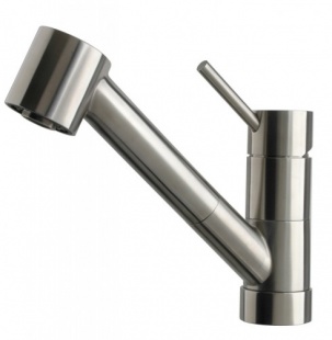 Mixer Tap Pull Out Shower 21cm